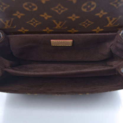 Louis Vuitton Monogram Pochette Metis 5 of 10