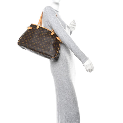 Louis Vuitton Monogram Batignolles Horizontal 2 of 10