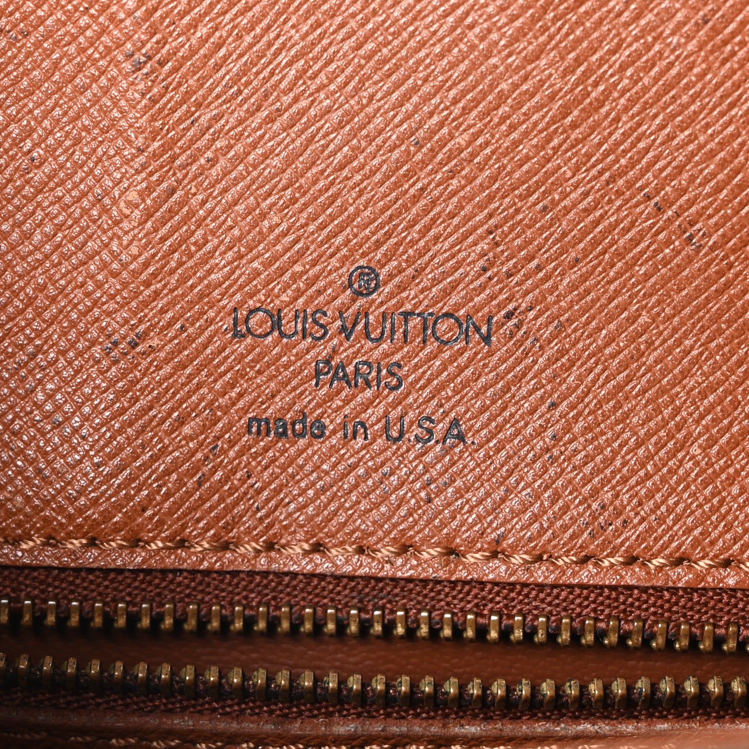 Louis Vuitton Monogram Saint Cloud PM 6 of 9