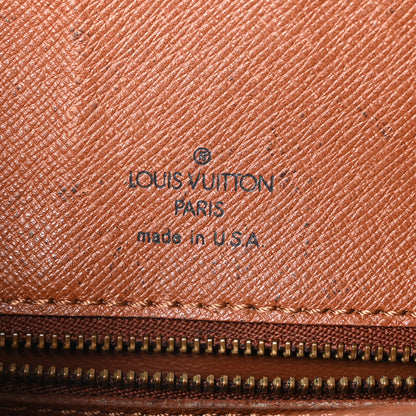Louis Vuitton Monogram Saint Cloud PM 6 of 9