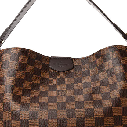 Louis Vuitton Damier Ebene Graceful MM 10 of 11
