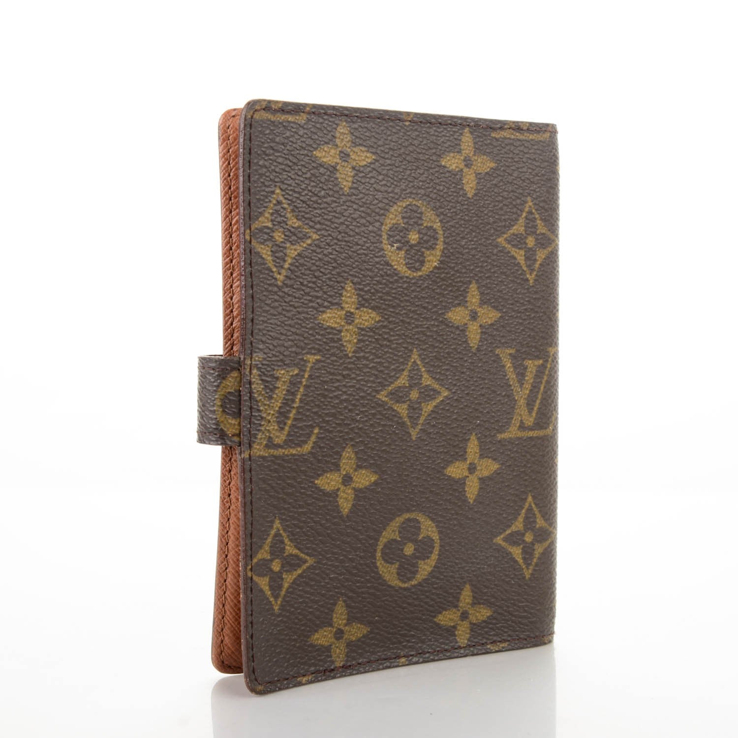 Louis Vuitton Monogram Small Ring Agenda Cover 3 of 7