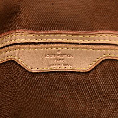 Louis Vuitton Monogram Palermo GM 6 of 12