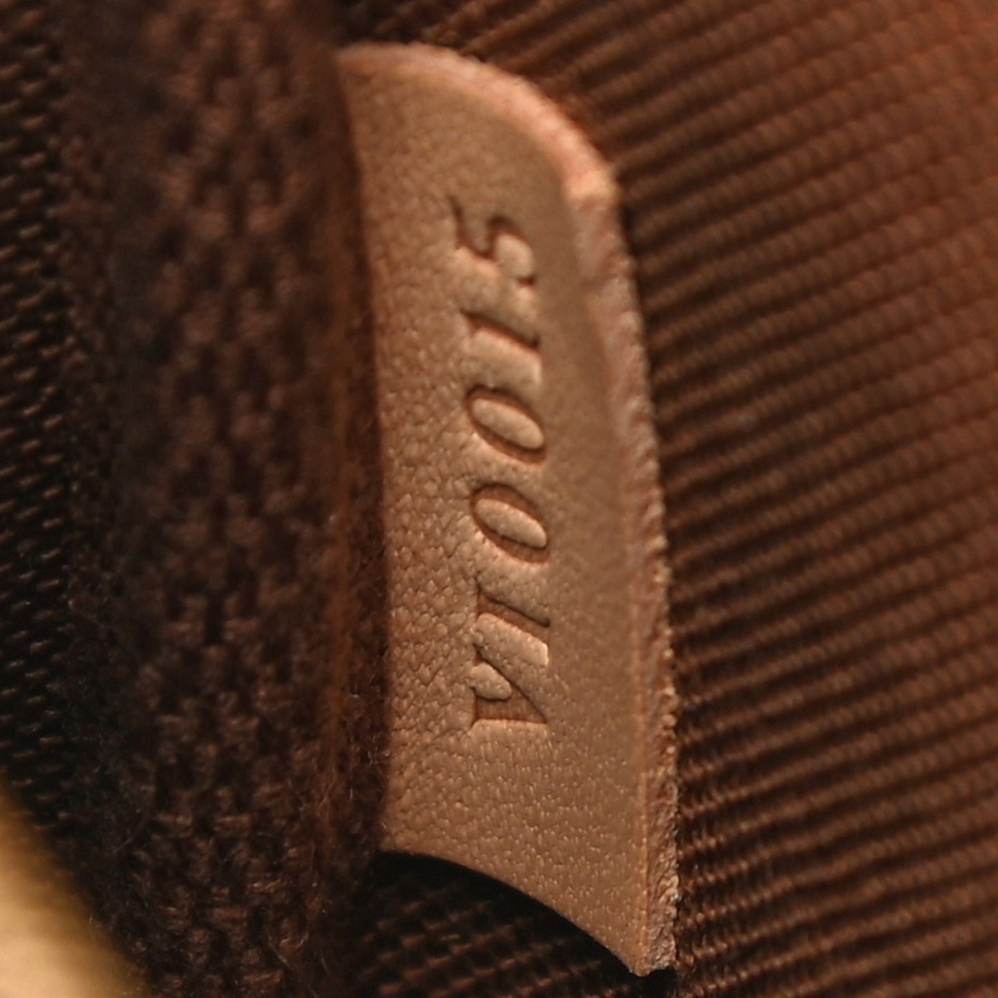 Monogram Cerises Pochette Accessories