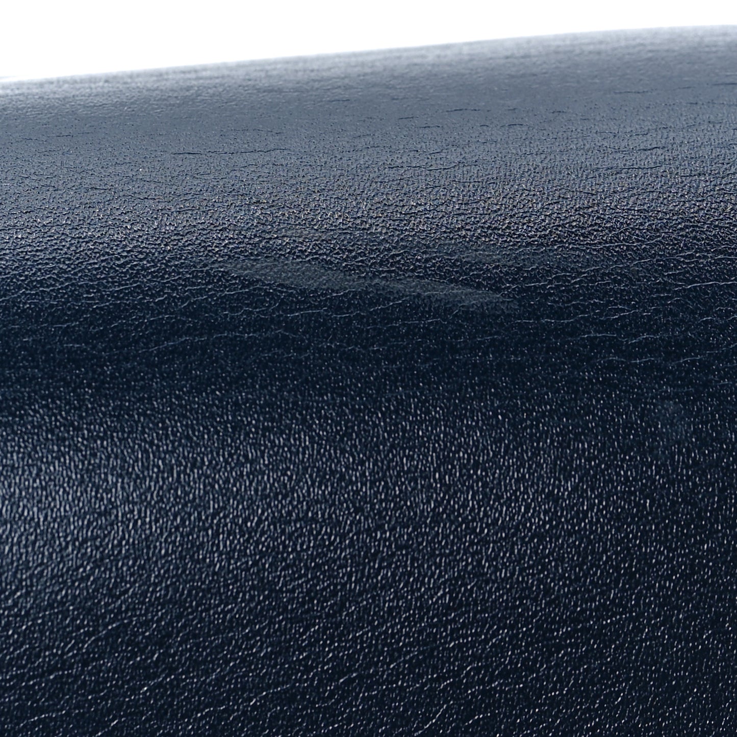 Box Calfskin Vivienne LV Navy