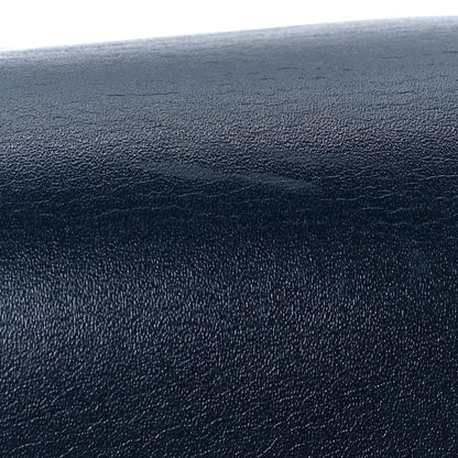 Louis Vuitton Box Calfskin Vivienne LV Navy 7 of 7