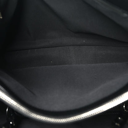 Chanel Caviar Quilted Grand Shopping Tote GST Black 5 of 11