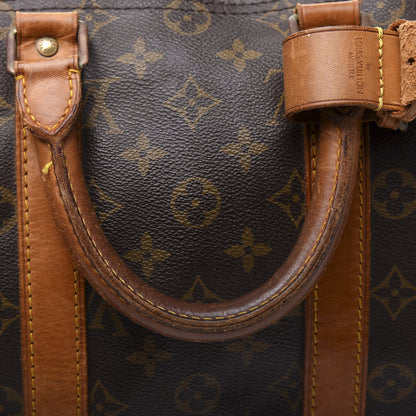 Louis Vuitton Monogram Keepall 45 19 of 19