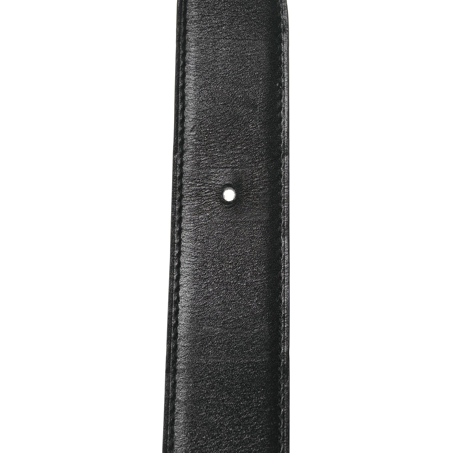 Hermes Box Togo 32mm H Belt 100 40 Black Gold 5 of 8