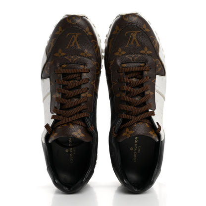 Louis Vuitton Monogram Mix Mens Run Away Sneakers 8 Ebene 2 of 10