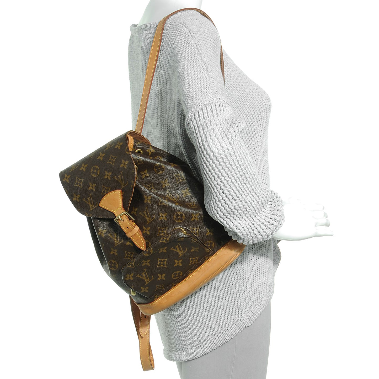 Monogram Montsouris MM Backpack