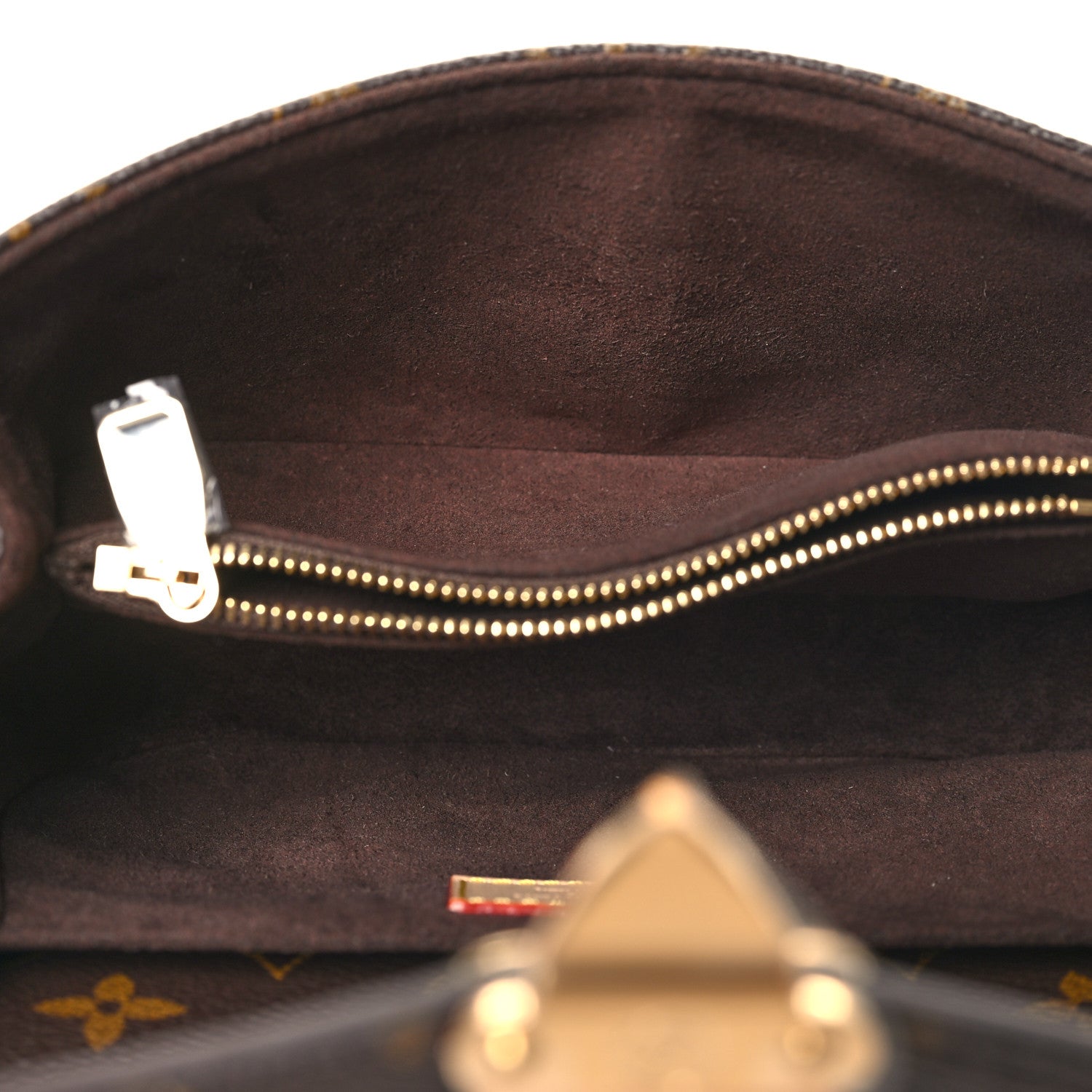 Louis Vuitton Monogram Pochette Metis East West 5 of 9