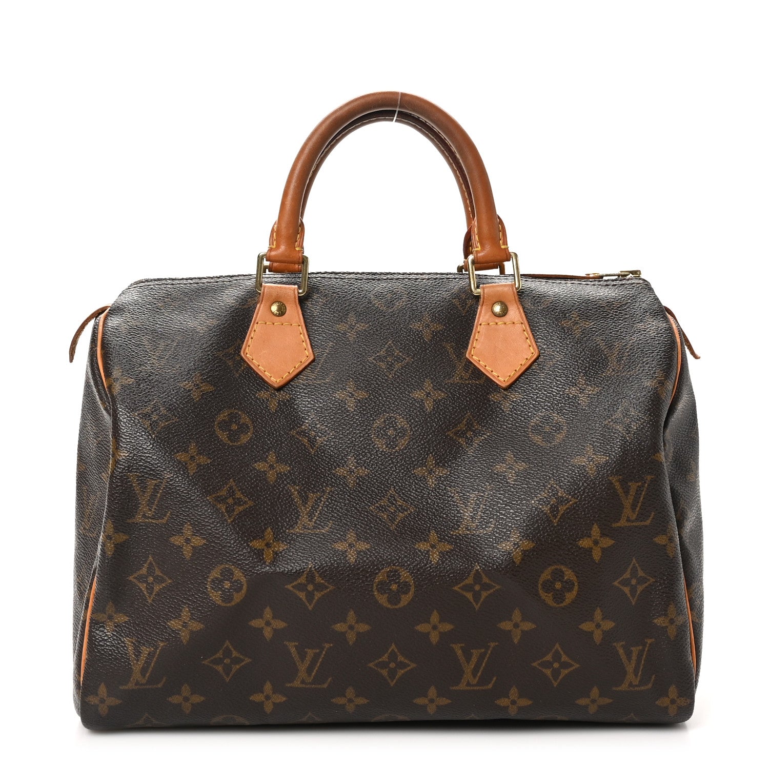 Louis Vuitton Monogram Speedy 30 1 of 12