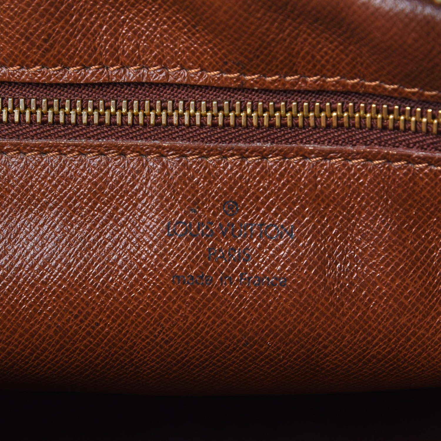 Louis Vuitton Monogram Trocadero 27 6 of 15