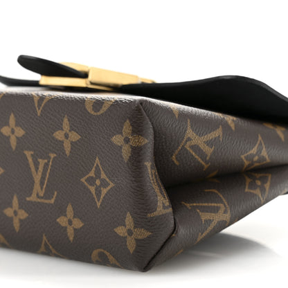 Louis Vuitton Monogram Locky BB Black 10 of 13