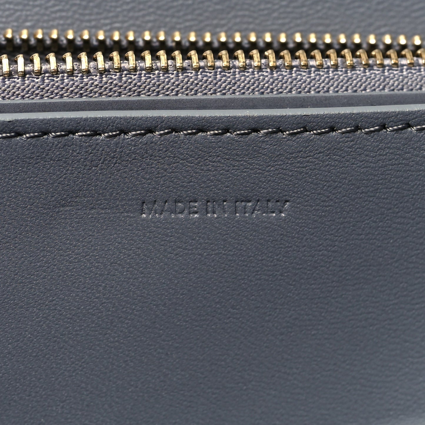 Box Calfskin Medium Classic Box Flap Bag Light Charcoal