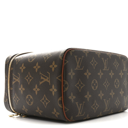 Louis Vuitton Monogram Nice BB 7 of 9