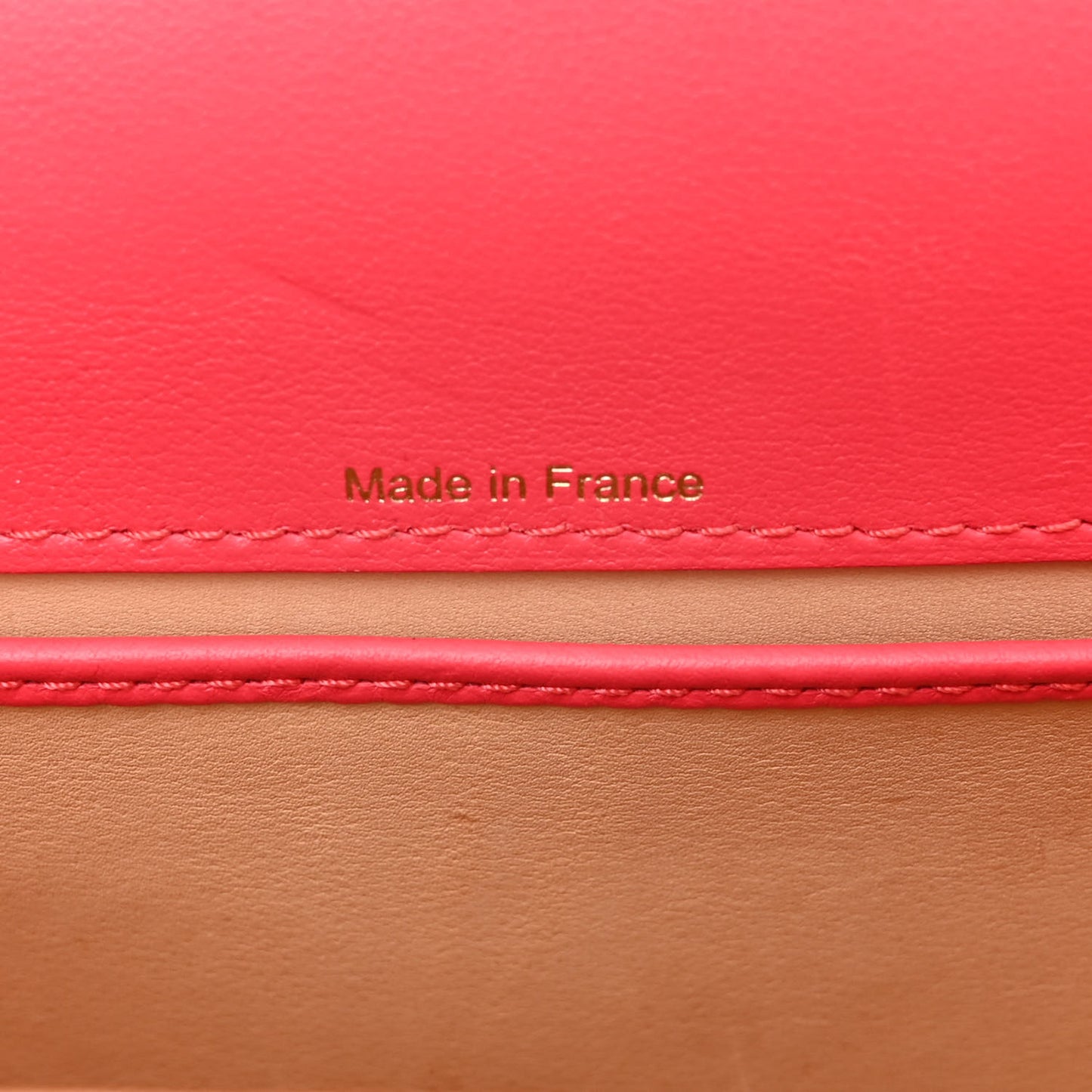 Vernis Mini Madame Crossbody Rose Candy