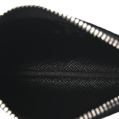 Louis Vuitton LV X TM Monogram Multicolor Key Pouch Black 5 of 6