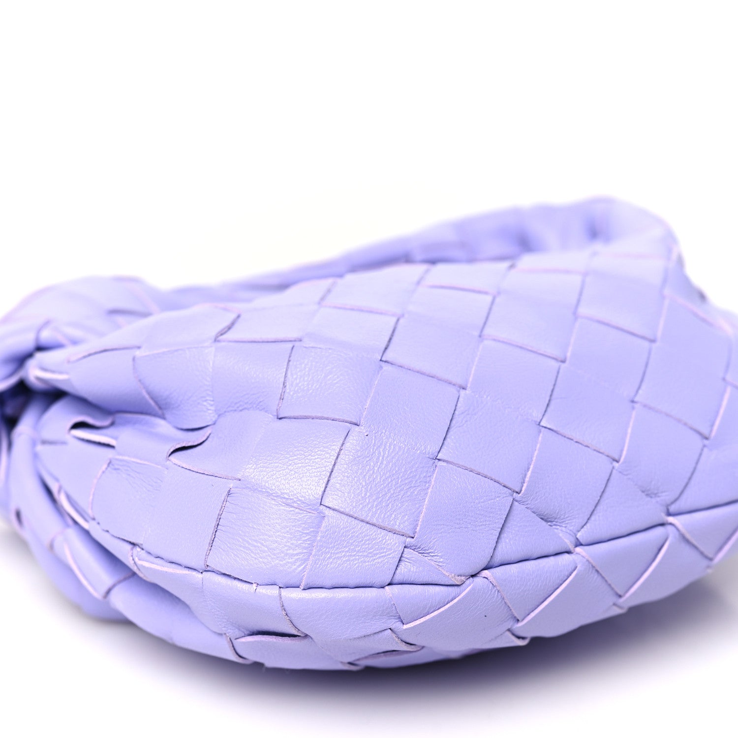 Bottega Veneta Nappa Intrecciato Candy Jodie Amethyst 9 of 11