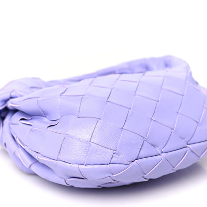 Bottega Veneta Nappa Intrecciato Candy Jodie Amethyst 9 of 11
