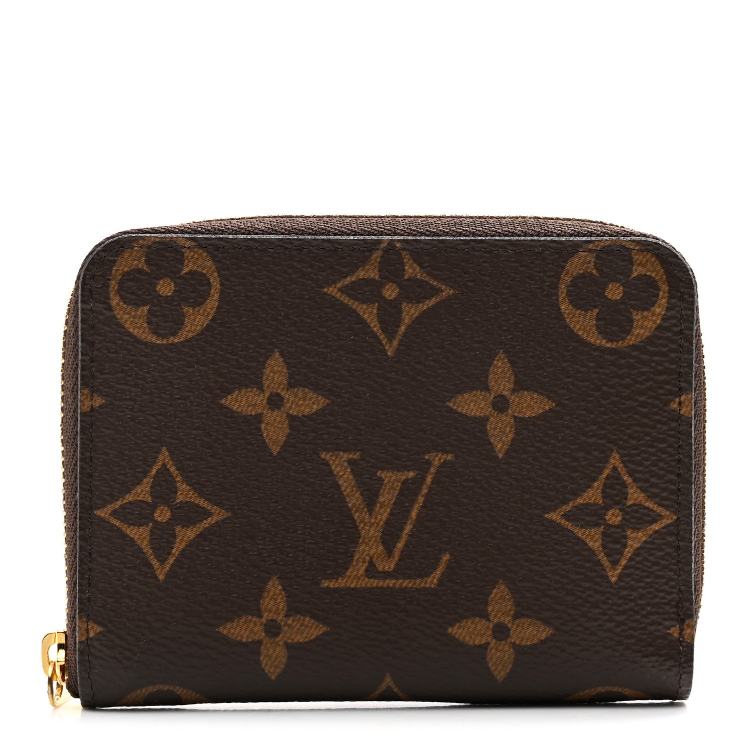 Louis Vuitton ジッピー　パース Louis Vuitton Monogram Zippy Coin Purse 1886466 – FASHIONPHILE