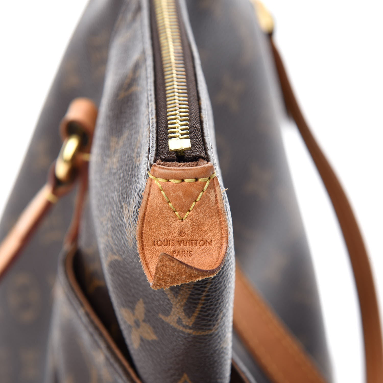 Louis Vuitton Monogram Totally MM 9 of 11