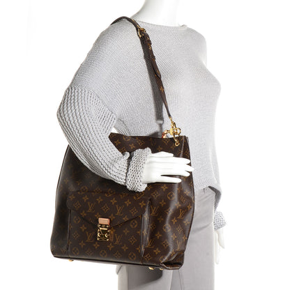 Louis Vuitton Monogram Metis 2 of 8