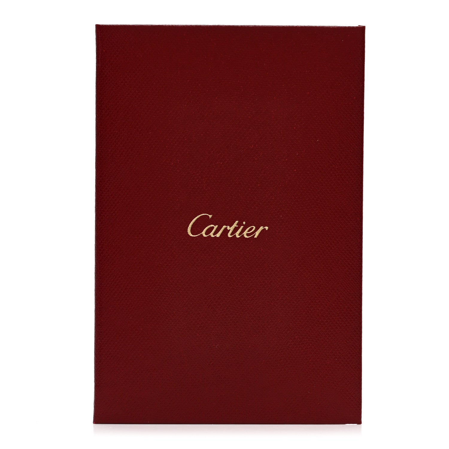 Cartier 18K Yellow Gold 2 Diamond LOVE Necklace 5 of 5