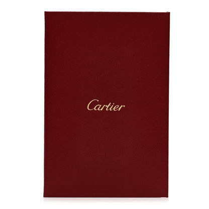 Cartier 18K Yellow Gold 2 Diamond LOVE Necklace 5 of 5