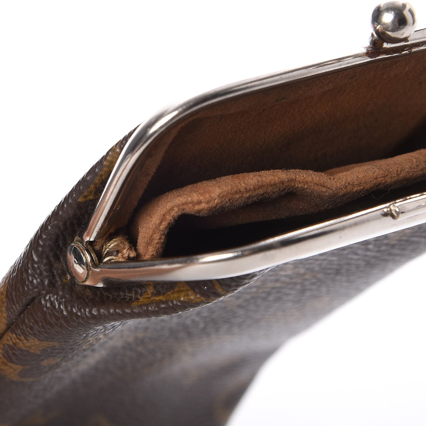 Monogram Eyeglass Case