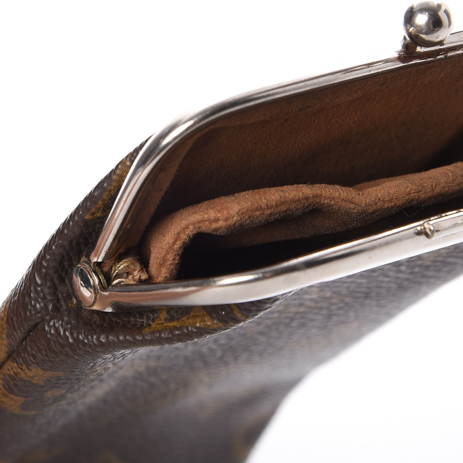 Louis Vuitton Monogram Eyeglass Case 9 of 10