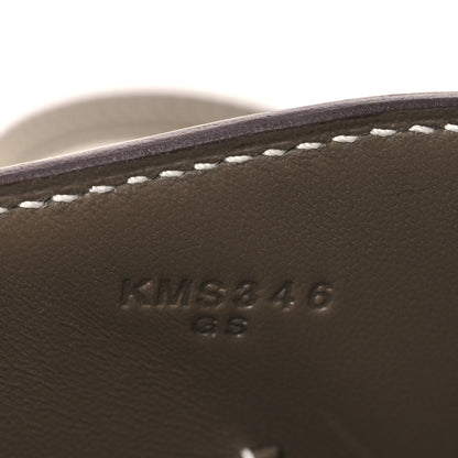 Hermes Epsom Constance 1-Elan Etoupe 15 of 25