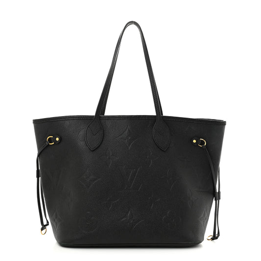 Empreinte Monogram Giant Neverfull MM Black