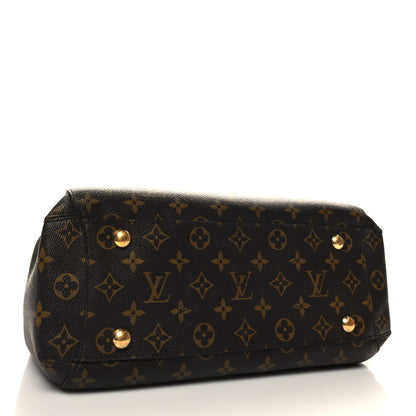 Louis Vuitton Monogram Montaigne MM 4 of 14