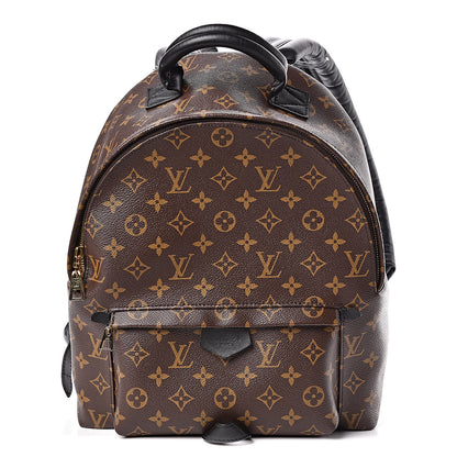 Louis Vuitton Monogram Palm Springs Backpack MM 1 of 11