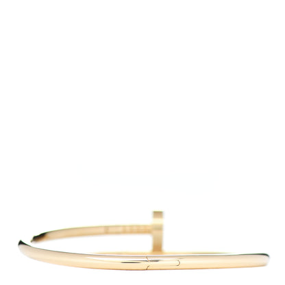 Cartier 18K Yellow Gold Juste Un Clou Bracelet 16 3 of 5