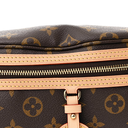 Louis Vuitton Monogram High Rise Bumbag 7 of 10