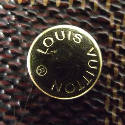 Louis Vuitton Damier Ebene Accordeon Wallet 9 of 9