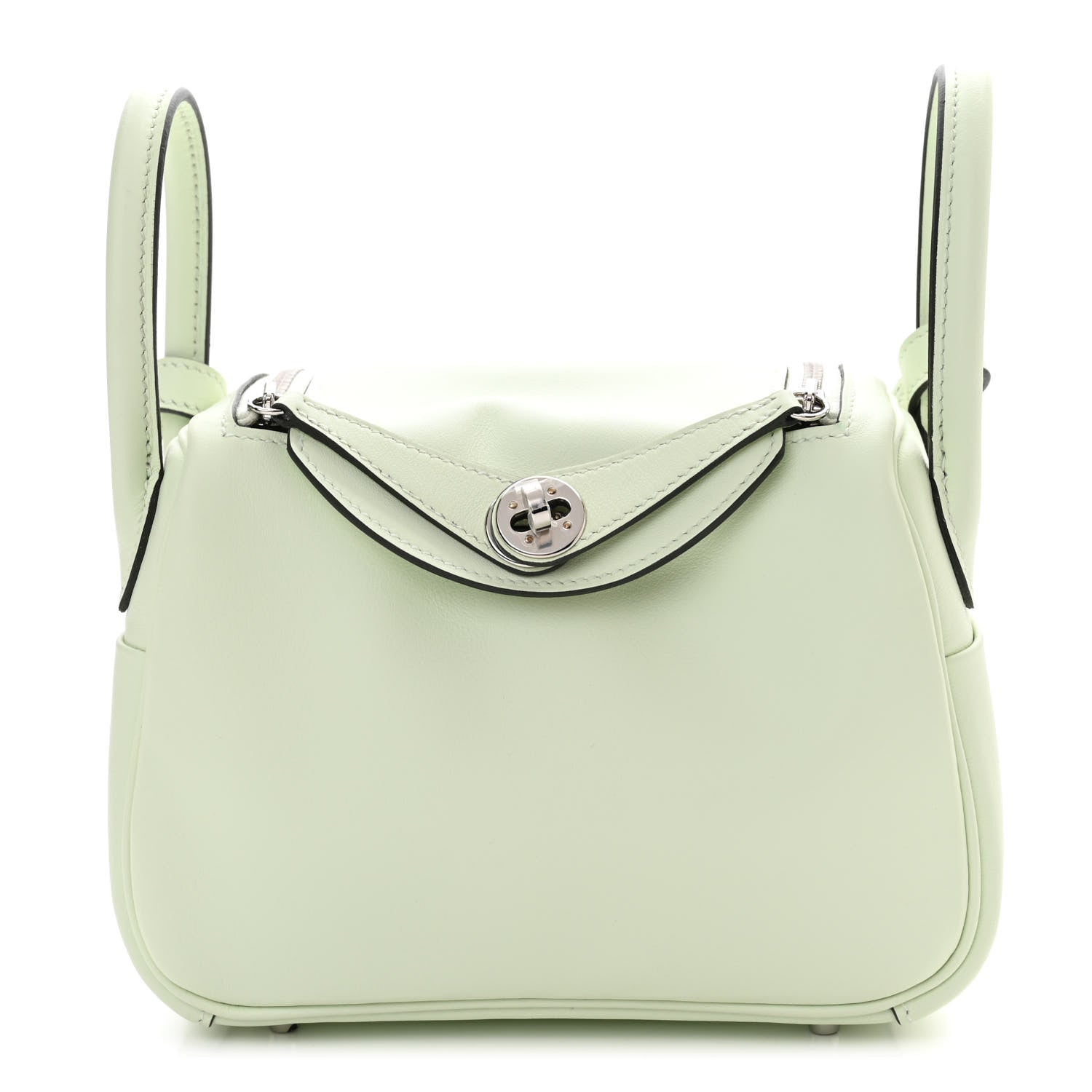 Hermes Swift Mini Lindy 20 Vert Fizz 1 of 11