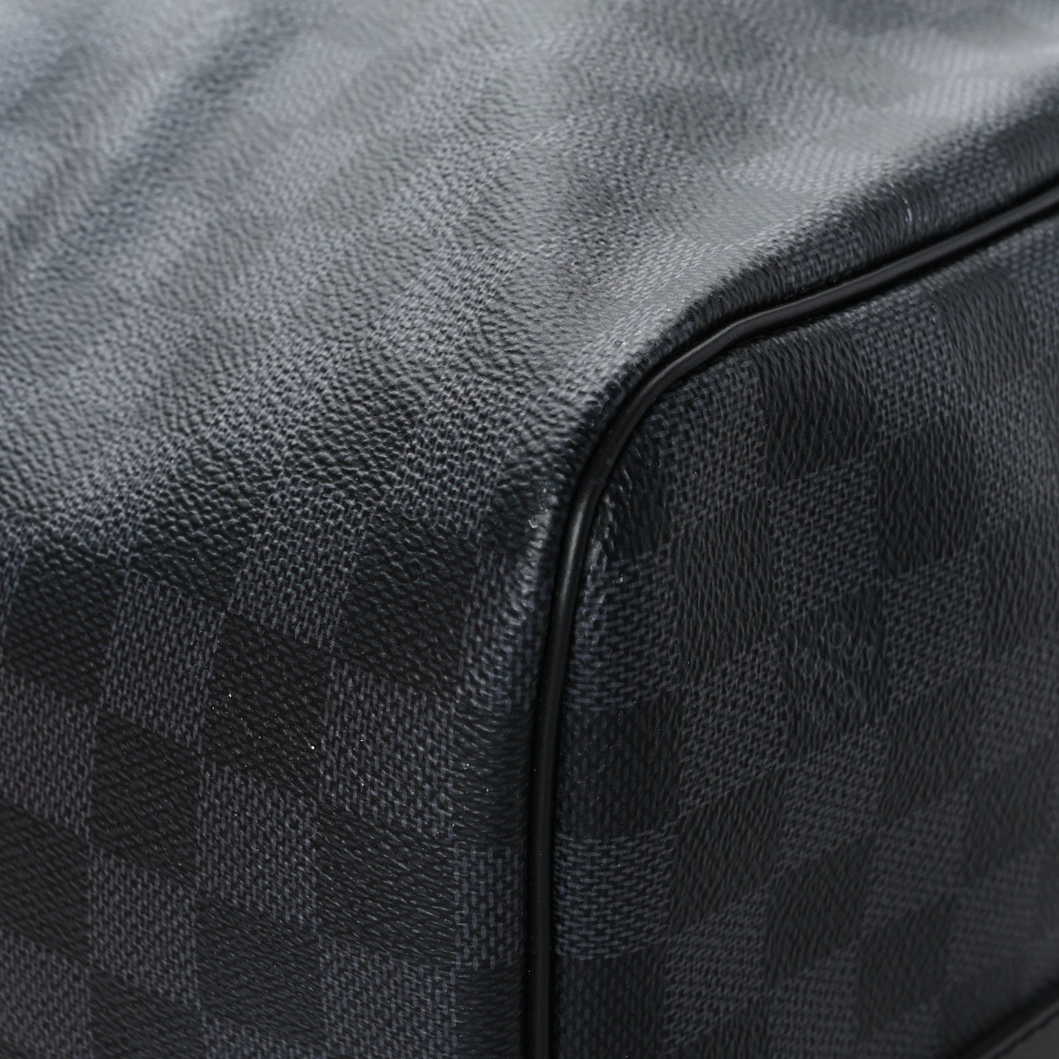 Louis Vuitton Damier Graphite Keepall Bandouliere 55 7 of 10
