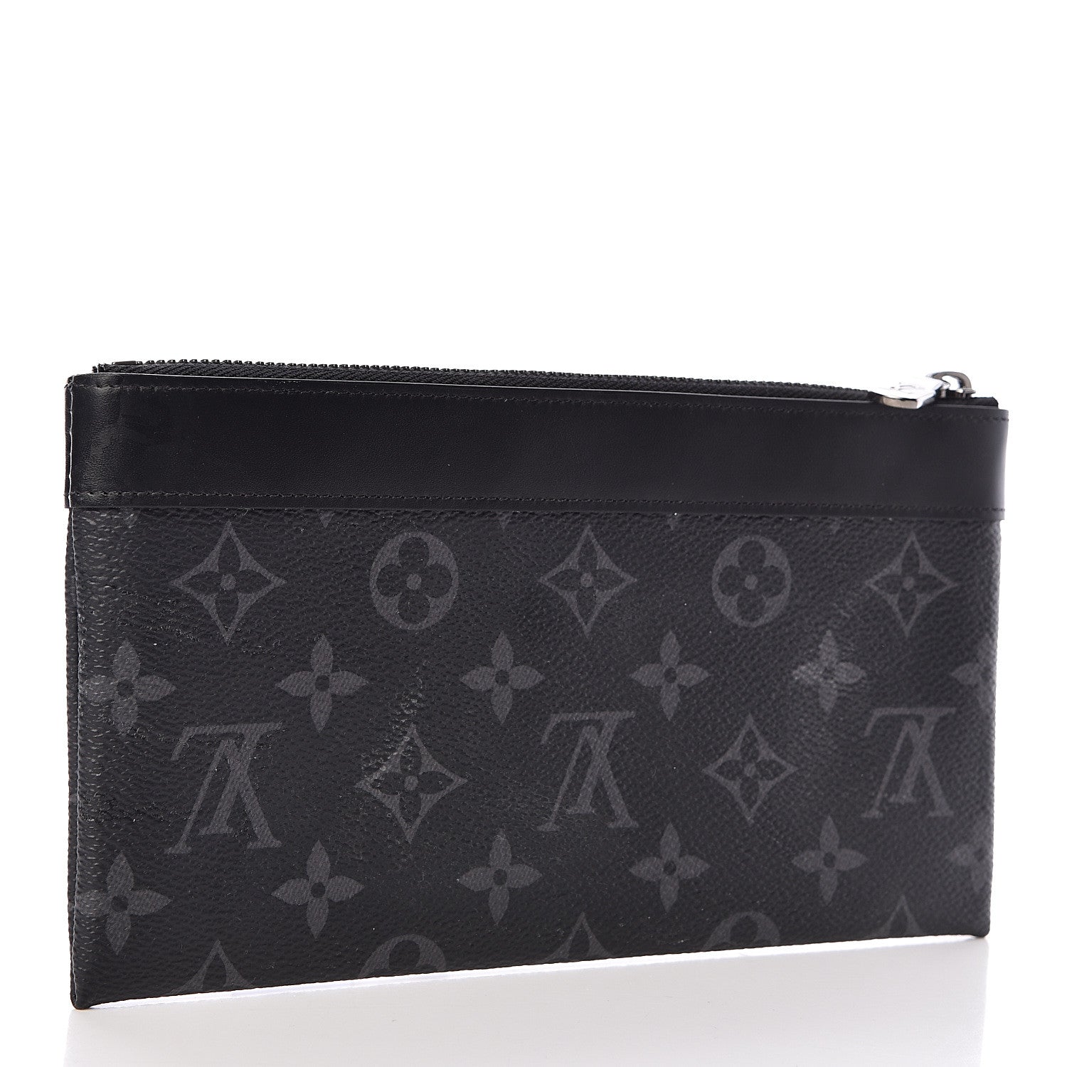 Louis Vuitton Monogram Eclipse Discovery Pochette 3 of 7