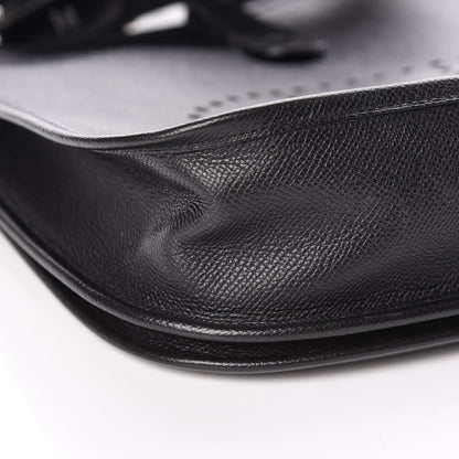 Hermes Epsom Evelyne III PM Black 13 of 15