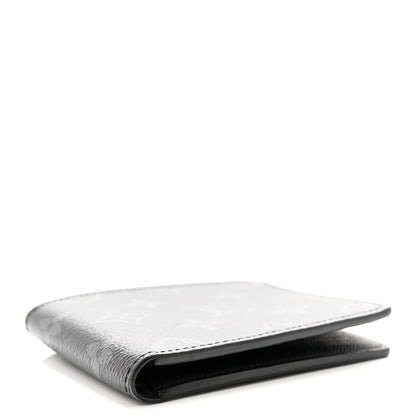 Louis Vuitton Monogram Eclipse Slender Wallet 4 of 8