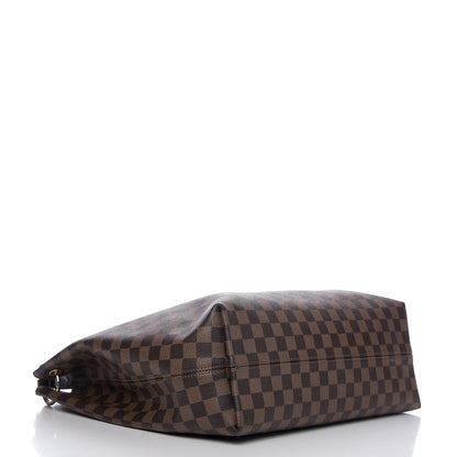 Louis Vuitton Damier Ebene Graceful MM 3 of 10