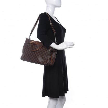 Louis Vuitton Damier Ebene Greenwich 2 of 10