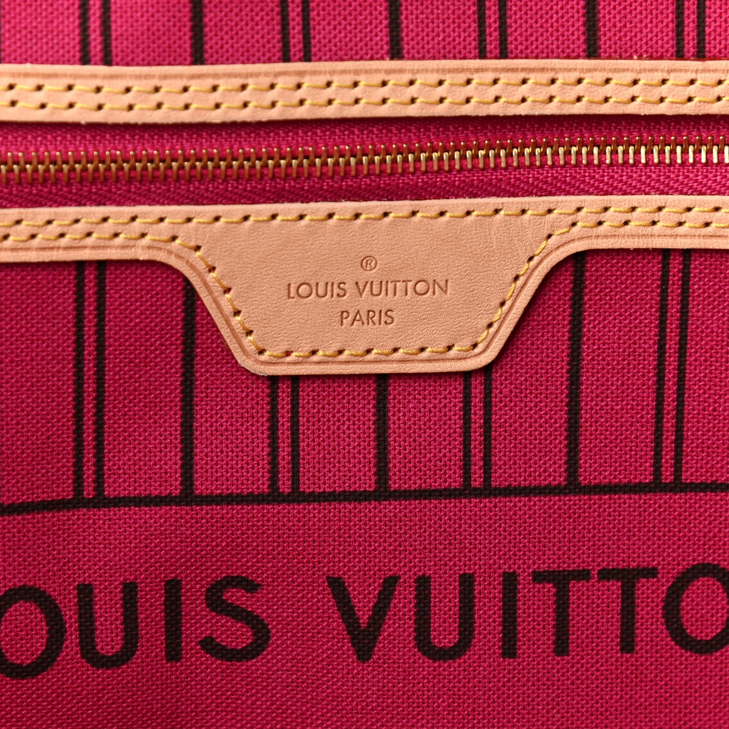 Monogram Neo Neverfull GM Pivoine