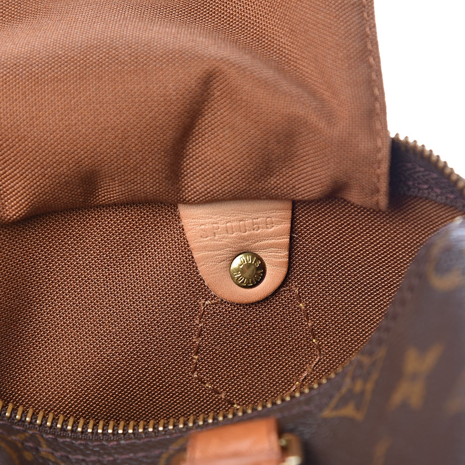 Louis Vuitton Monogram Speedy 25 7 of 11