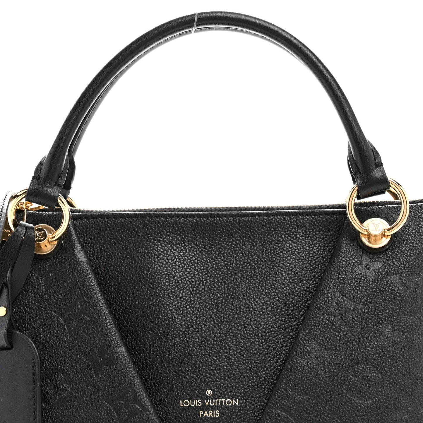 Empreinte V Tote BB Black