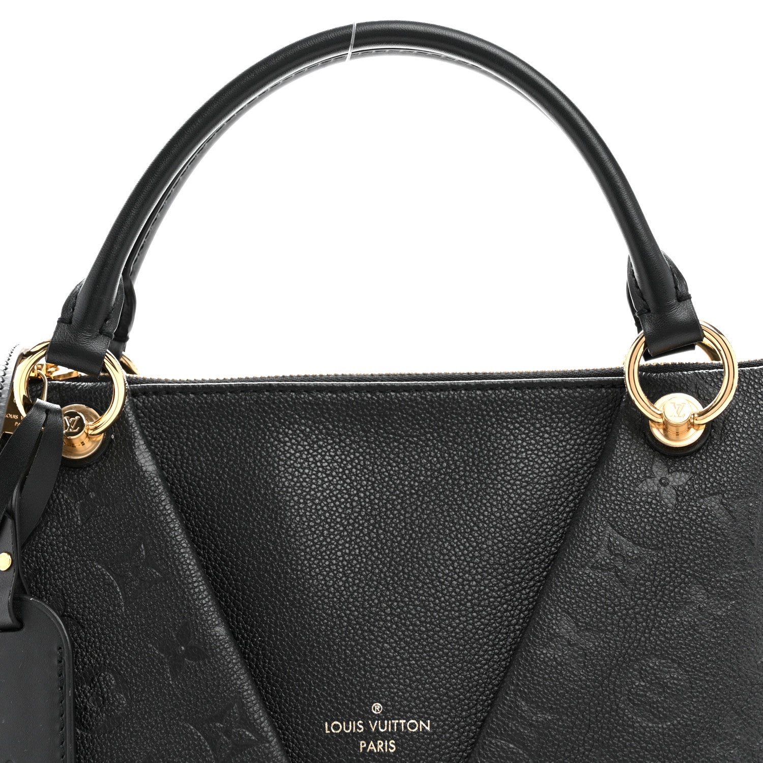 Louis Vuitton Empreinte V Tote BB Black 8 of 10